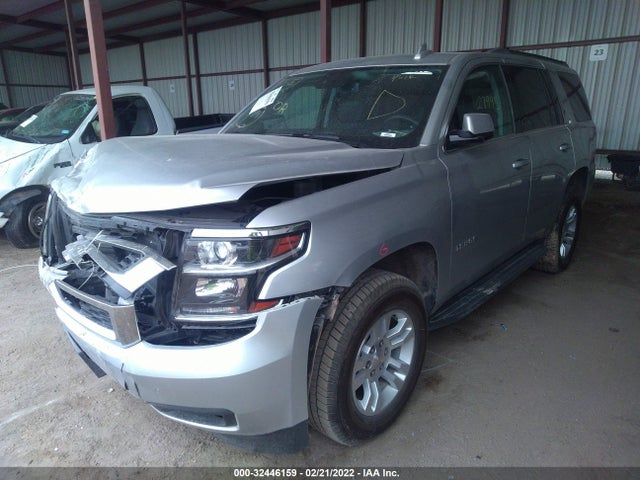 2020 Chevrolet Tahoe, VIN: 1GNSKBKC8LR272194
