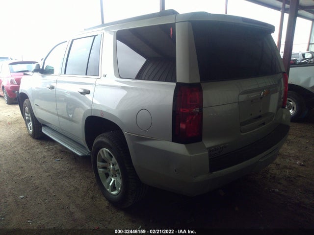 2020 Chevrolet Tahoe, VIN: 1GNSKBKC8LR272194