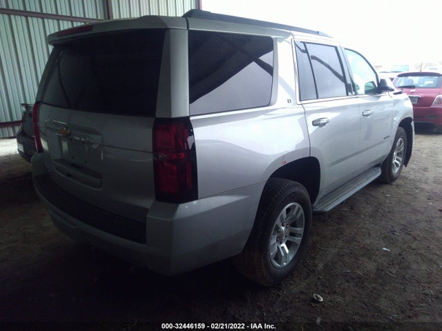 2020 Chevrolet Tahoe, VIN: 1GNSKBKC8LR272194