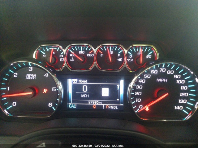 2020 Chevrolet Tahoe, VIN: 1GNSKBKC8LR272194