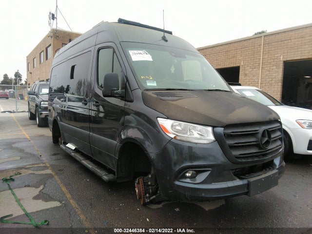 2022 Mercedes-Benz Sprinter, VIN: W1X4EBVY5LT033799