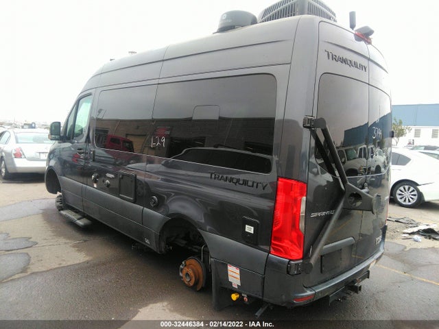 2022 Mercedes-Benz Sprinter, VIN: W1X4EBVY5LT033799