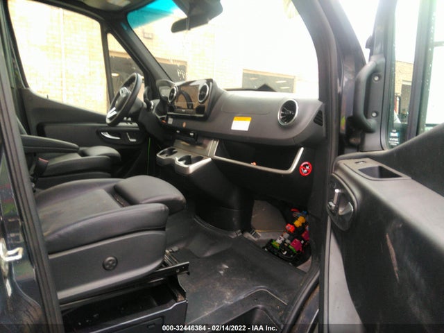 2022 Mercedes-Benz Sprinter, VIN: W1X4EBVY5LT033799