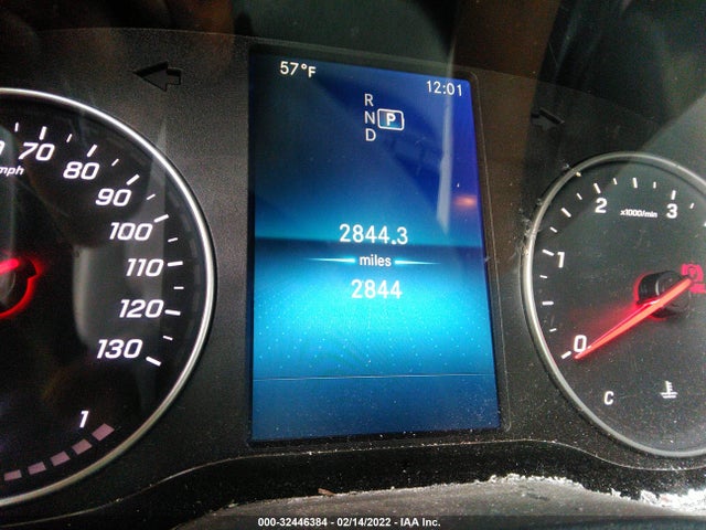 2022 Mercedes-Benz Sprinter, VIN: W1X4EBVY5LT033799