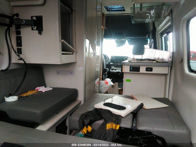2022 Mercedes-Benz Sprinter, VIN: W1X4EBVY5LT033799