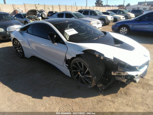 2016 BMW i8, VIN: WBY2Z2C58GV675866