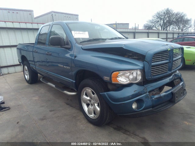Dodge Ram 1500 Slt 2004 1D7HU18D14J132470 main image