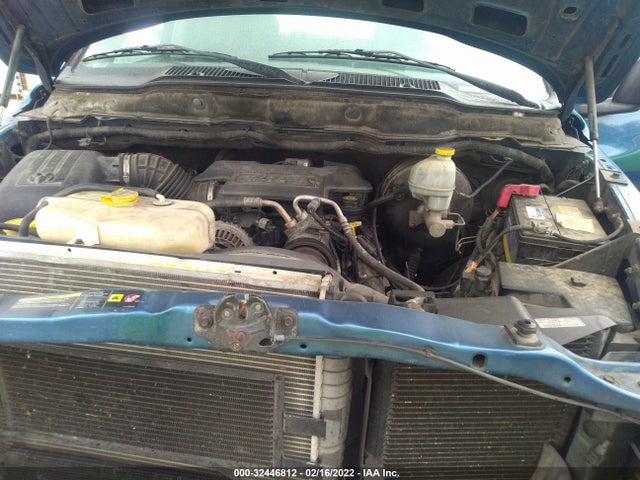 Dodge Ram 1500 Slt 2004 1D7HU18D14J132470 Image 11