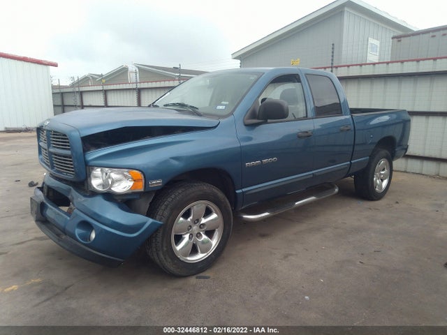 Dodge Ram 1500 Slt 2004 1D7HU18D14J132470 Image 2