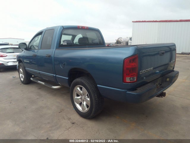 Dodge Ram 1500 Slt 2004 1D7HU18D14J132470 Image 4