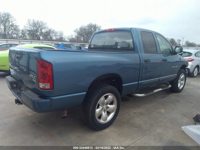 Dodge Ram 1500 Slt 2004 1D7HU18D14J132470 Image 5