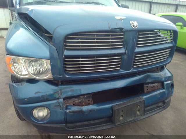 Dodge Ram 1500 Slt 2004 1D7HU18D14J132470 Image 7