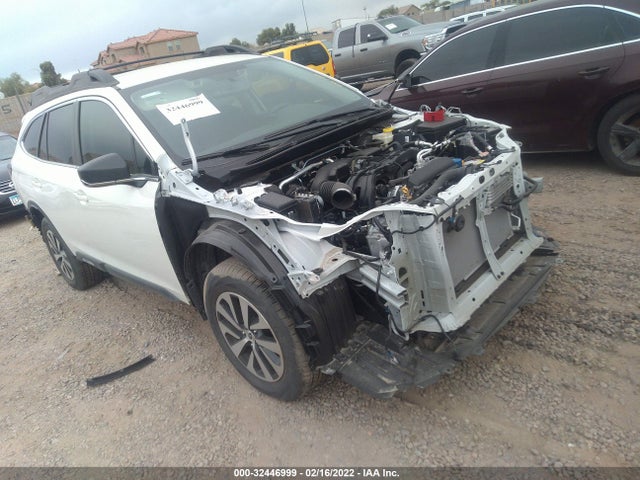 2021 Subaru Outback, VIN: 4S4BTAAC5M3182972