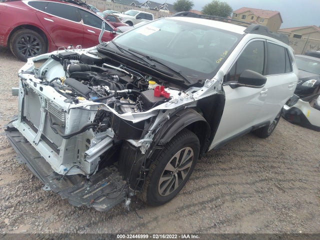 2021 Subaru Outback, VIN: 4S4BTAAC5M3182972