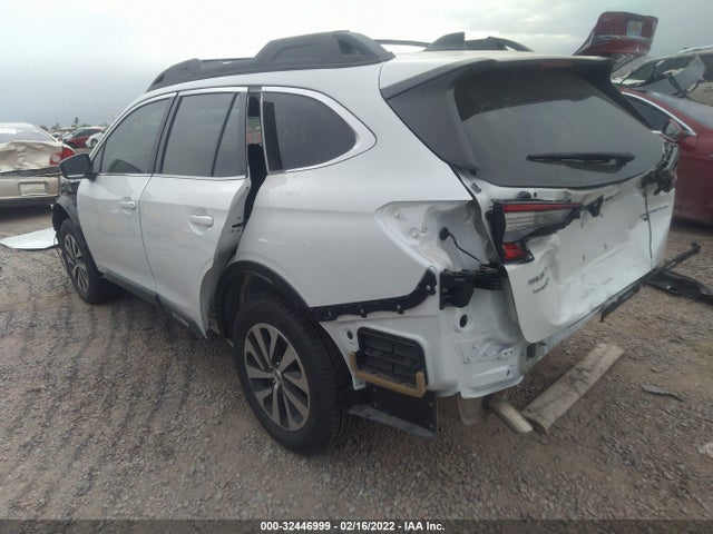 2021 Subaru Outback, VIN: 4S4BTAAC5M3182972