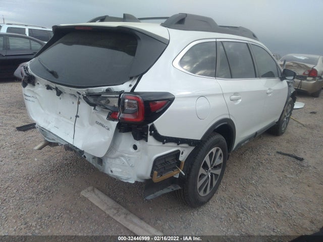 2021 Subaru Outback, VIN: 4S4BTAAC5M3182972