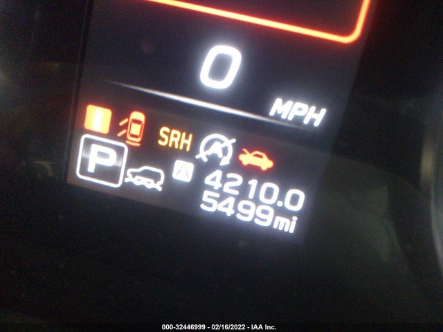 2021 Subaru Outback, VIN: 4S4BTAAC5M3182972