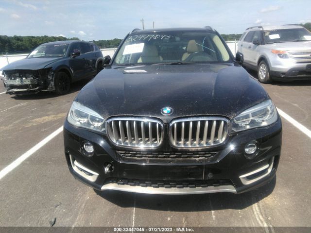 5UXKR6C54E0J71543 BMW X5 Xdrive50i
