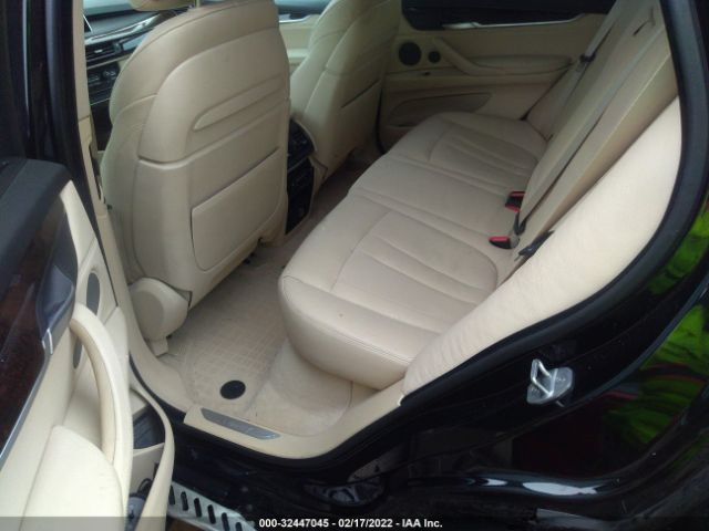 5UXKR6C54E0J71543 BMW X5 Xdrive50i