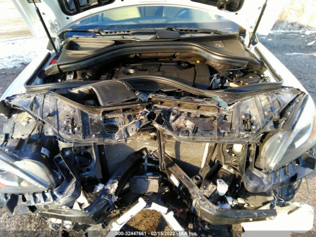 4JGDA5HB3FA502954 Mercedes-Benz M-class Ml 350