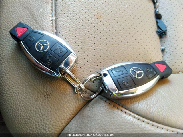 4JGDA5HB3FA502954 Mercedes-Benz M-class Ml 350