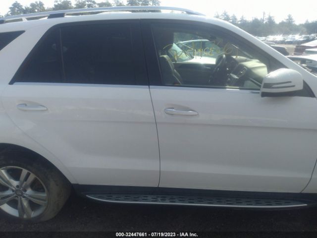 4JGDA5HB3FA502954 Mercedes-Benz M-class Ml 350