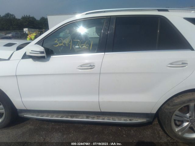 4JGDA5HB3FA502954 Mercedes-Benz M-class Ml 350