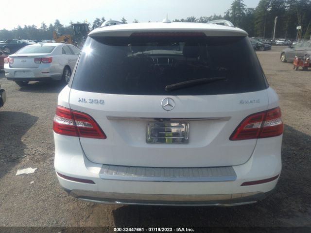 4JGDA5HB3FA502954 Mercedes-Benz M-class Ml 350