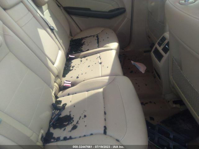 4JGDA5HB3FA502954 Mercedes-Benz M-class Ml 350