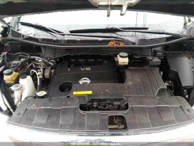 2015 Nissan Quest, VIN: JN8AE2KP9F9124739