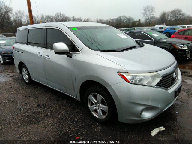 2015 Nissan Quest, VIN: JN8AE2KP9F9124739