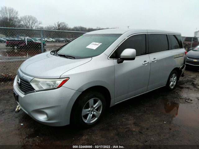 2015 Nissan Quest, VIN: JN8AE2KP9F9124739