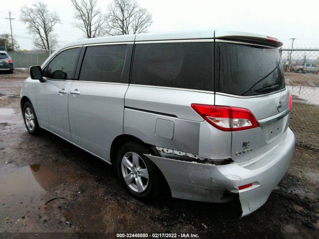 2015 Nissan Quest, VIN: JN8AE2KP9F9124739