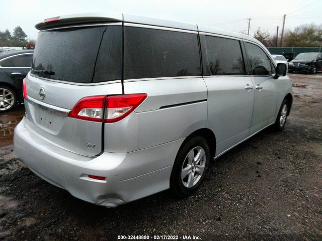 2015 Nissan Quest, VIN: JN8AE2KP9F9124739
