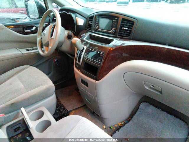 2015 Nissan Quest, VIN: JN8AE2KP9F9124739