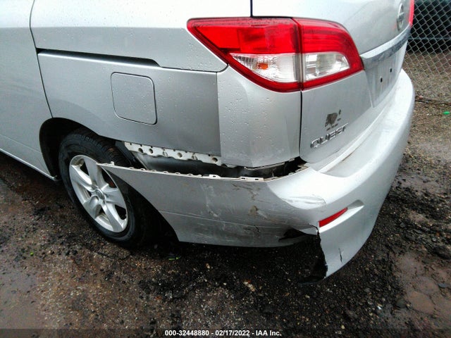 2015 Nissan Quest, VIN: JN8AE2KP9F9124739