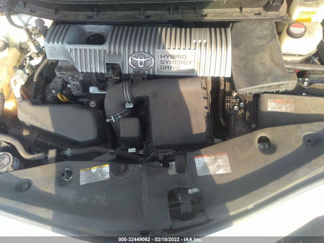 2016 Toyota Prius, VIN: JTDZN3EUXGJ045957