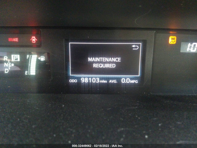 2016 Toyota Prius, VIN: JTDZN3EUXGJ045957