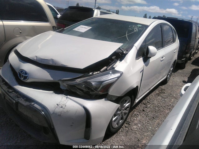2016 Toyota Prius, VIN: JTDZN3EUXGJ045957