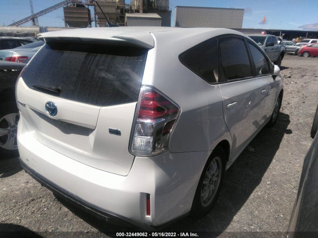 2016 Toyota Prius, VIN: JTDZN3EUXGJ045957