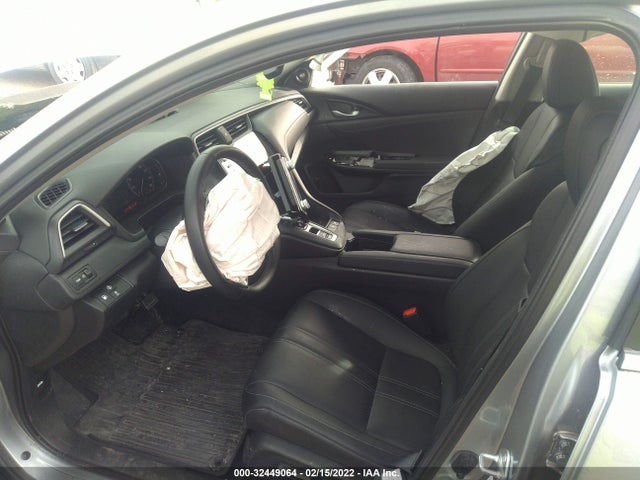 Honda Insight Touring 2021 19XZE4F92ME009737 Image 5