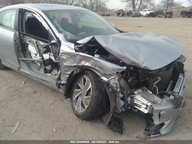 Honda Insight Touring 2021 19XZE4F92ME009737 Image 6