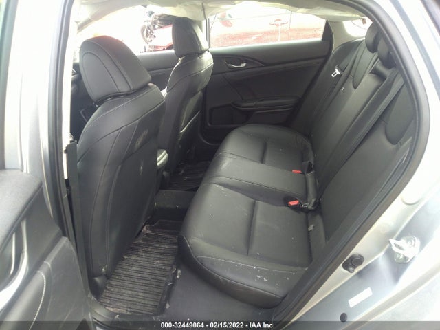 Honda Insight Touring 2021 19XZE4F92ME009737 Image 8