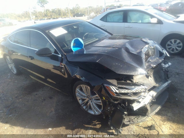 2019 Audi A7, VIN: WAUU2AF24KN027005