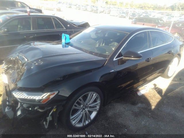 2019 Audi A7, VIN: WAUU2AF24KN027005