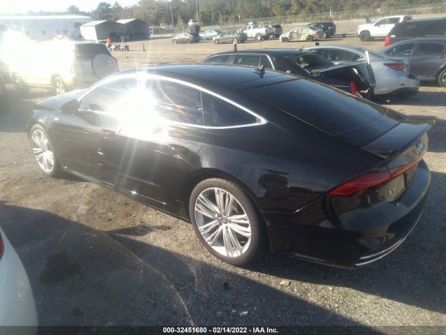 2019 Audi A7, VIN: WAUU2AF24KN027005