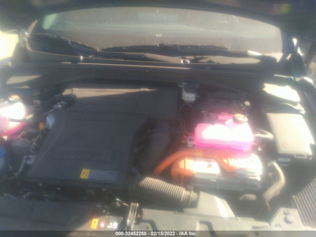 2022 Hyundai Ioniq, VIN: KMHC65LC6NU266472