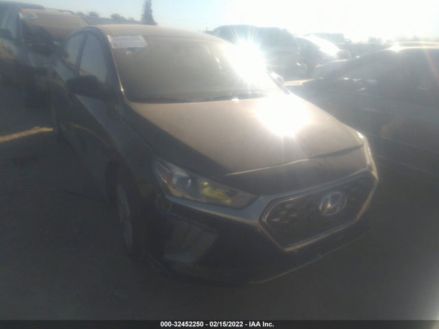 2022 Hyundai Ioniq, VIN: KMHC65LC6NU266472