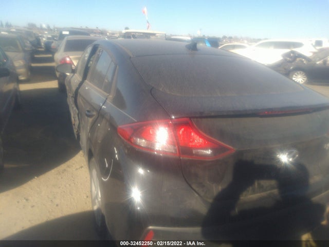 2022 Hyundai Ioniq, VIN: KMHC65LC6NU266472
