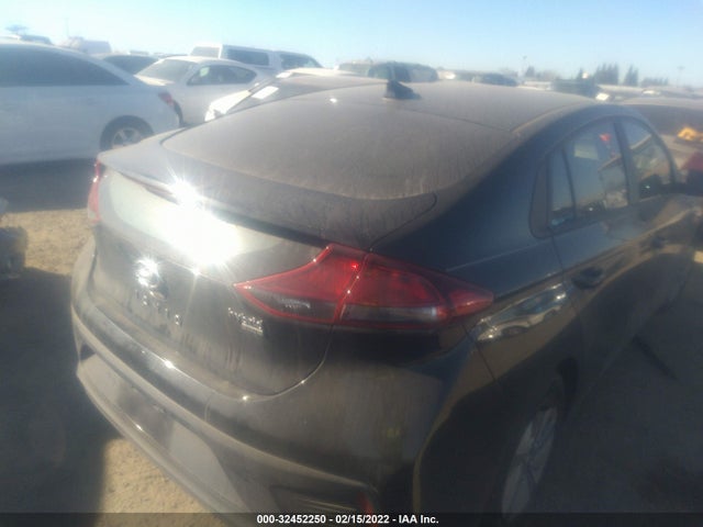 2022 Hyundai Ioniq, VIN: KMHC65LC6NU266472
